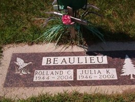 Rolland C. Beaulieu Rolland C. Beaulieu