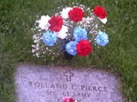 Rolland Cleveland Pierce Rolland Cleveland Pierce