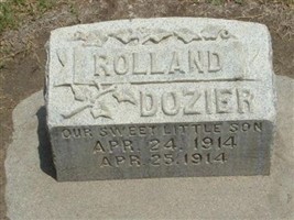 Rolland Dozier