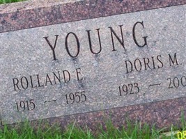 Rolland E Young
