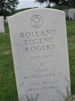 Rolland Eugene Rogers