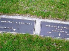Rolland F. Doughty