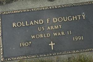 Rolland F. Doughty
