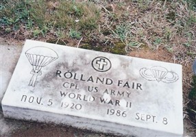 Rolland Fair Rolland Fair