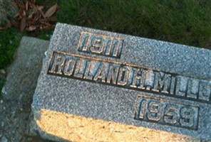 Rolland H Miller