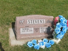 Rolland H "Pete" Stevens