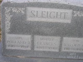 Rolland J Sleight Rolland J Sleight