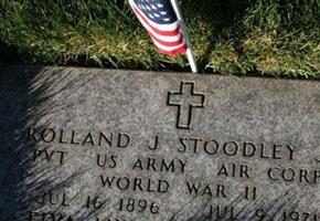 Rolland J Stoodley, Jr