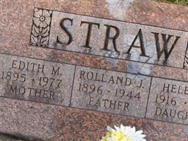 Rolland John Straw Rolland John Straw