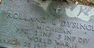 Rolland L. Dysinger