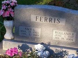 Rolland P. Ferris