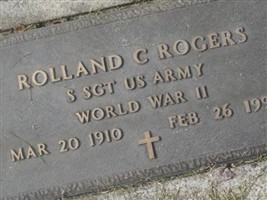 Rolland Rogers