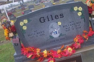 Rolland Roy Giles