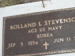 Rolland Stevenson