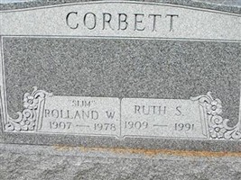 Rolland W Corbett Rolland W Corbett
