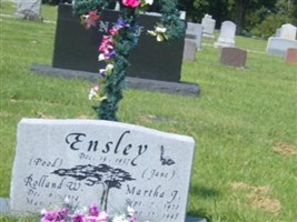 Rolland W. "Pood" Ensley
