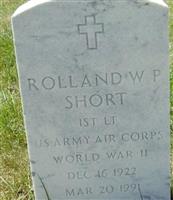 Rolland William P Short