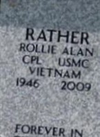 Rollie Alan Rather Rollie Alan Rather