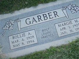 Rollie Augustus Garber
