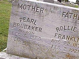 Rollie B. Franklin
