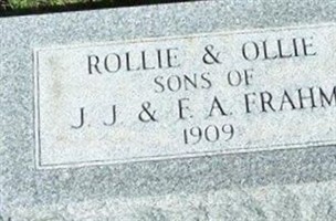 Rollie Frahm