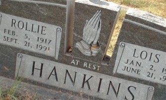 Rollie Hankins