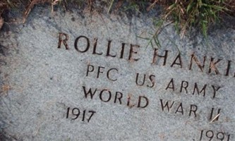 Rollie Hankins