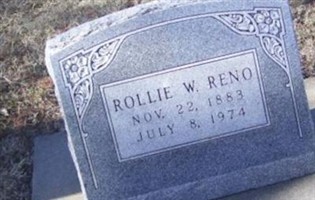 Rollie W Reno
