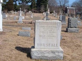 Rollin C Horsfall Rollin C Horsfall