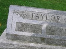 Rollin C Taylor Rollin C Taylor