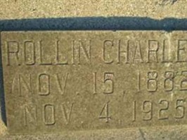 Rollin Charles Rollin Charles