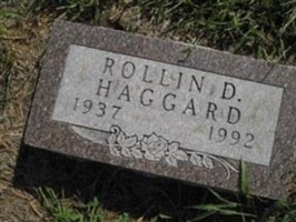 Rollin D Haggard