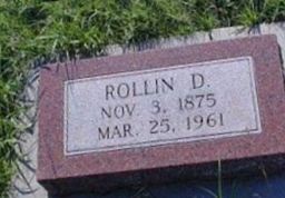 Rollin Dayton Ogden Rollin Dayton Ogden