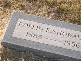 Rollin E. Showalter Rollin E. Showalter
