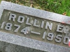 Rollin E. Vankirk Rollin E. Vankirk