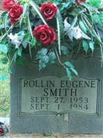 Rollin Eugene Smith Rollin Eugene Smith