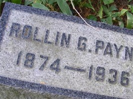 Rollin G. Payne