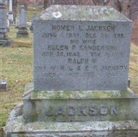 Rollin H Jackson