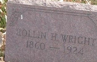 Rollin H Wright