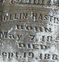 Rollin Hastings Rollin Hastings