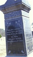 Rollin J Hayes
