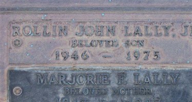 Rollin John Lally, Jr