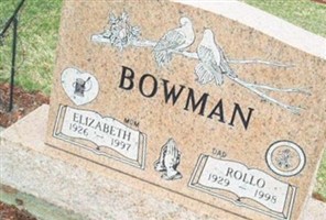 Rollo Bowman