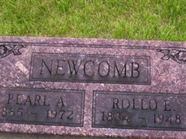 Rollo Edward Newcomb Rollo Edward Newcomb