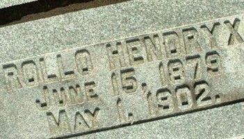 Rollo Hendryx