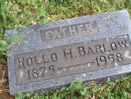 Rollo Hopkins Barlow