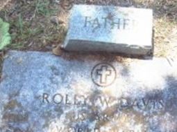 Rolly W Davis Rolly W Davis