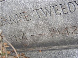 Romaine A Cowan Tweedy Romaine A Cowan Tweedy