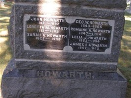 Romaine Arnold Howarth Romaine Arnold Howarth
