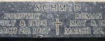 Roman A Schmid